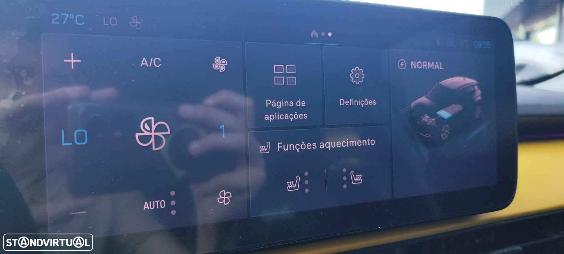 Jeep Avenger 54 kWh Summit Plus - 6