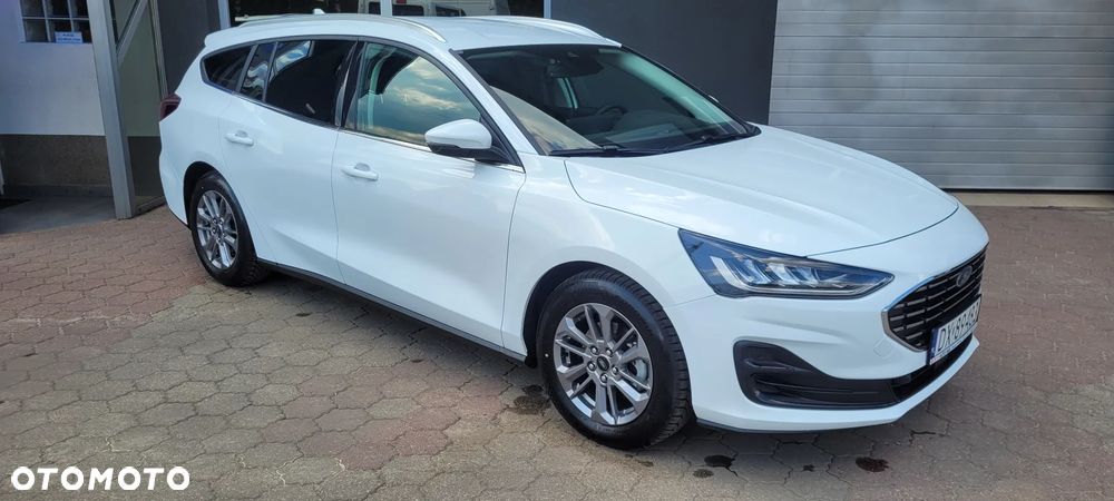 Ford Focus 1.5 EcoBlue Titanium X - 2