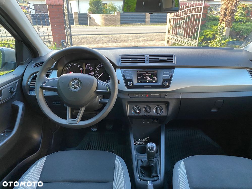 Skoda Fabia 1.2 TSI Ambition - 25