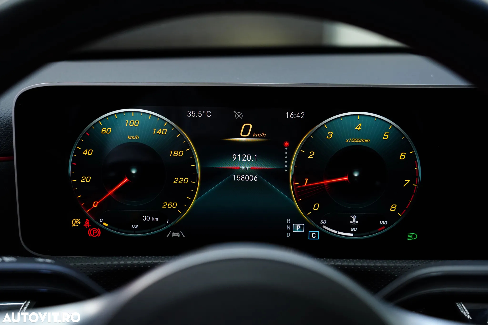 Mercedes-Benz A 200 7G-DCT AMG Line - 22