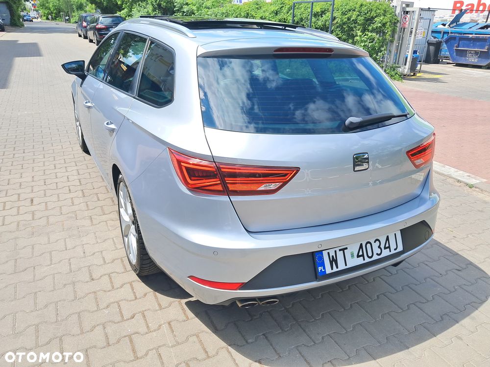 Seat Leon 1.4 TSI FR S&S DSG - 14