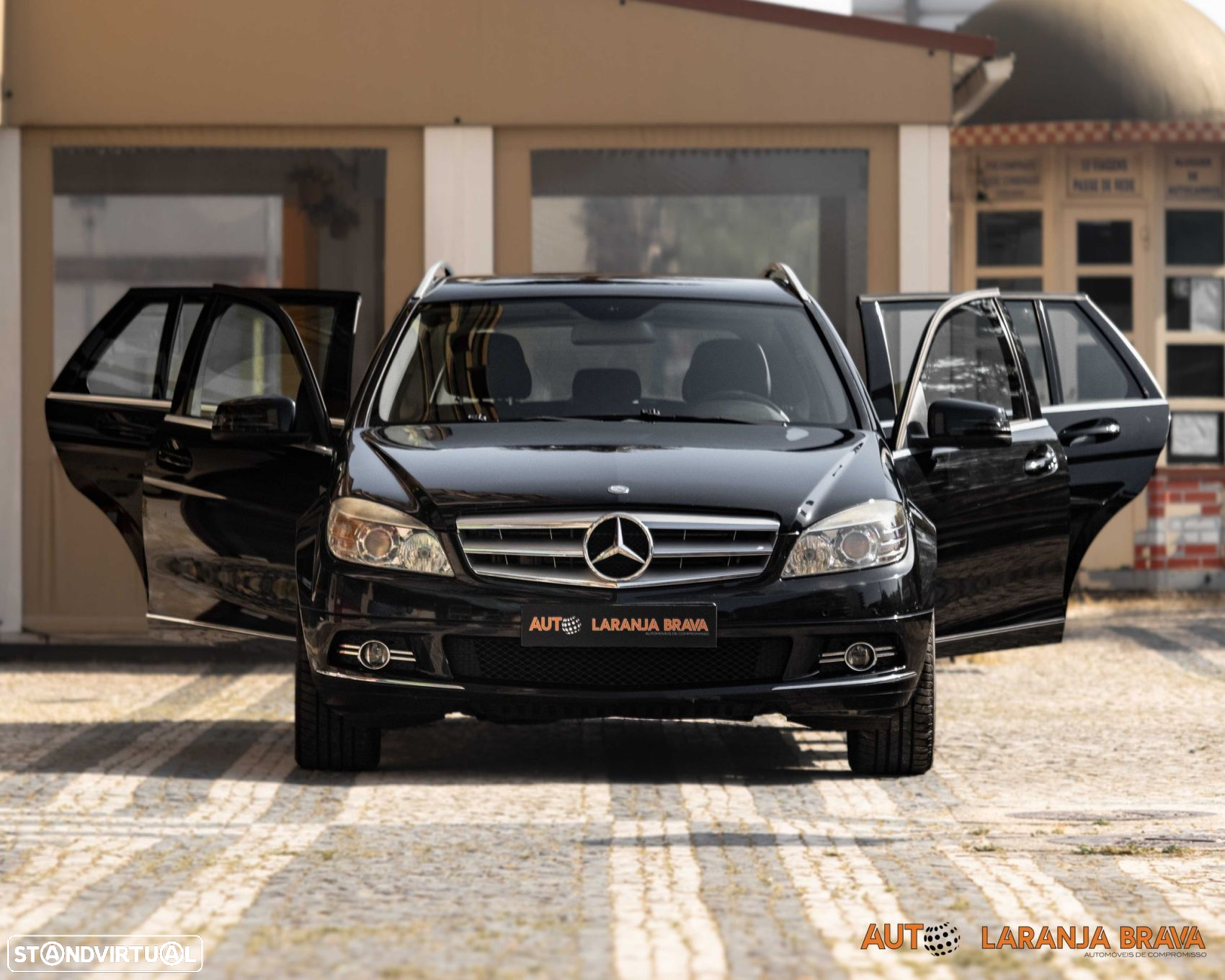 Mercedes-Benz C 350 CDi Avantgarde Aut. - 3