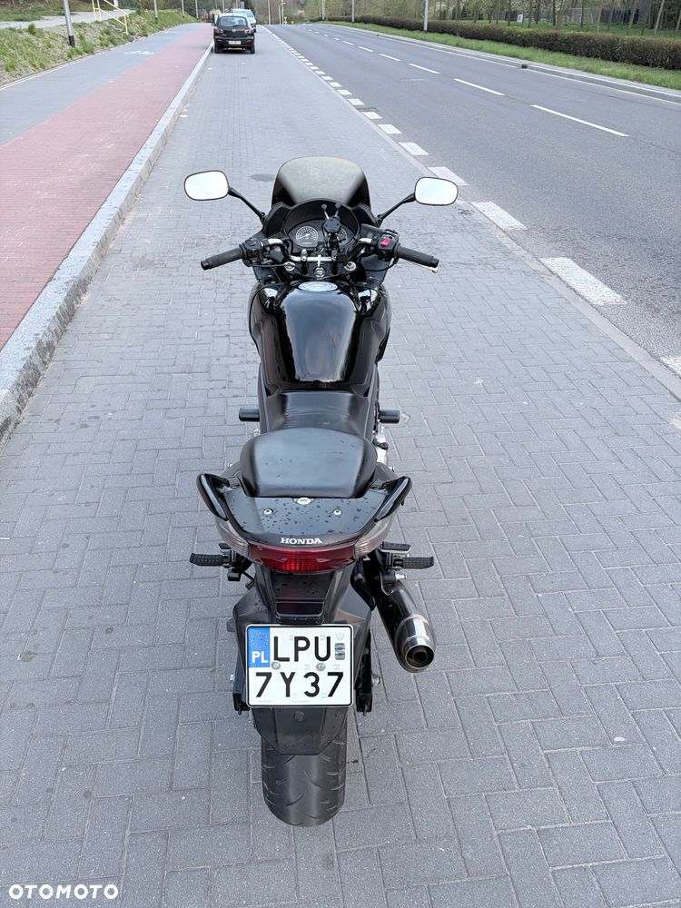 Honda CBF - 6