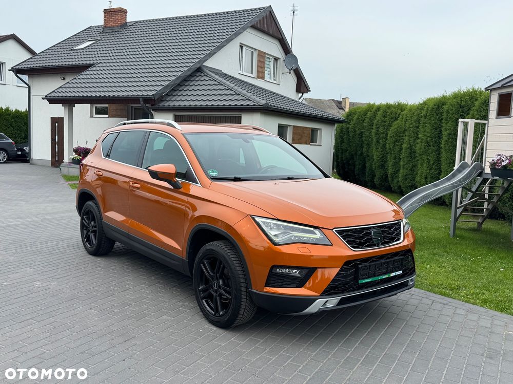Seat Ateca 1.5 TSI ACT OPF Xcellence - 34