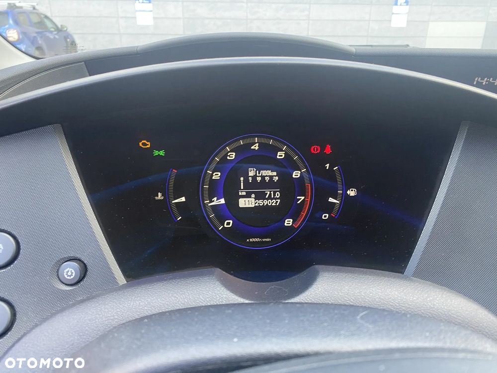 Honda Civic 1.4 TypeS - 11
