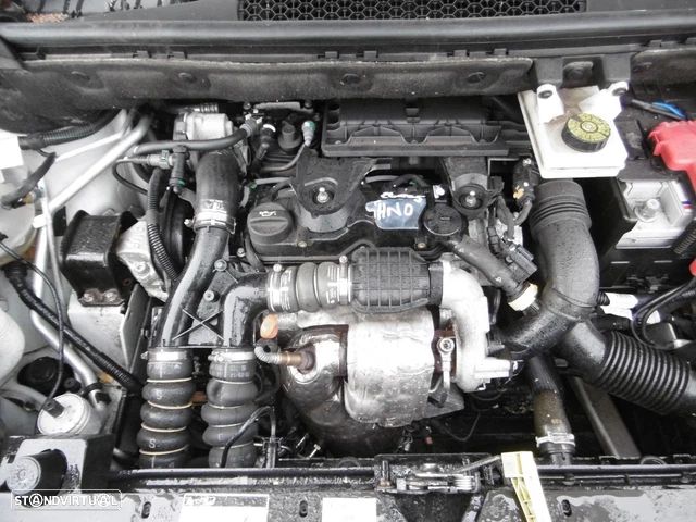 Motor usado 9HN PEUGEOT PARTNER 1.6 HDI 75CV CITROEN BERLINGO - 1