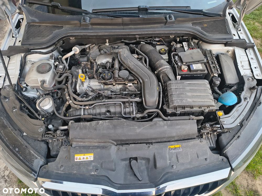 Skoda Scala 1.5 TSI Ambition - 14