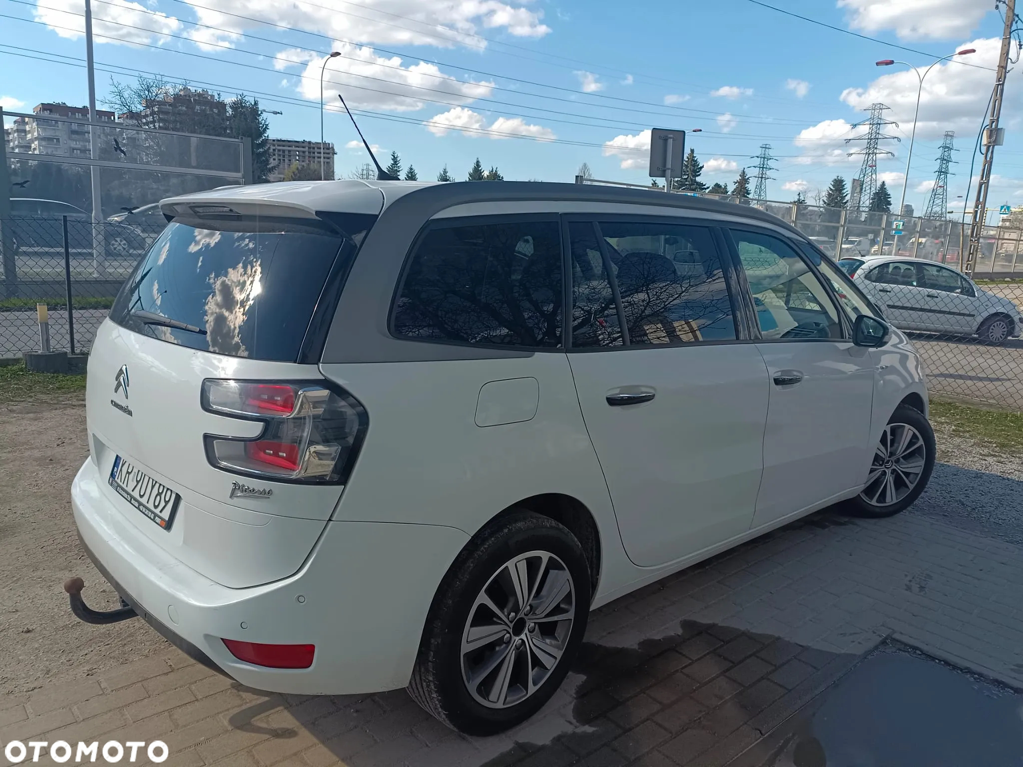 Citroën C4 Grand Picasso 2.0 BlueHDi Exclusive - 10