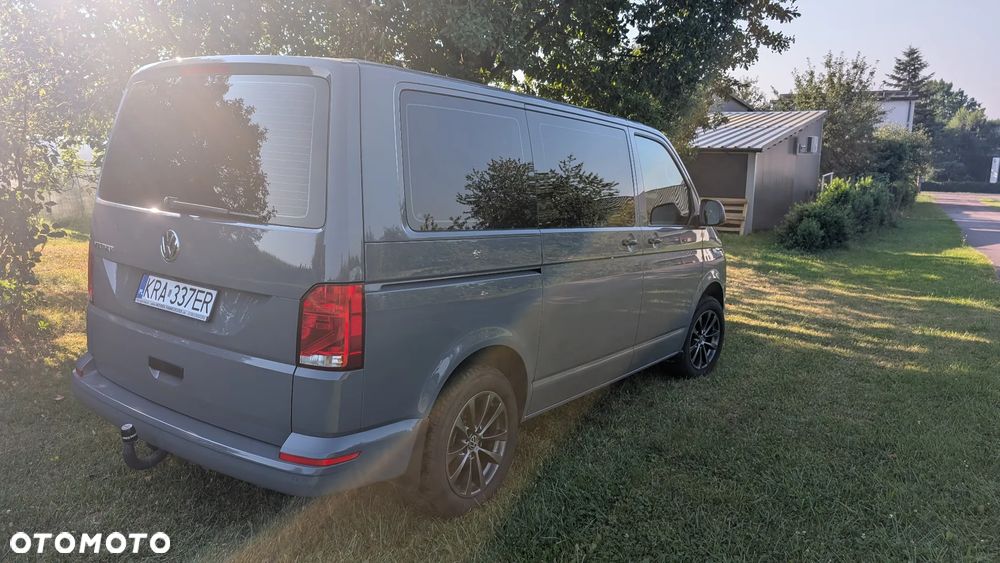 Volkswagen Multivan 2.0 TDI L1 DSG - 5