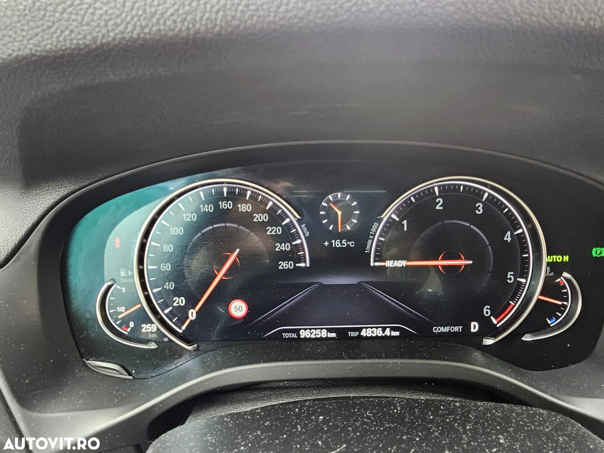 BMW X4 xDrive20d - 7