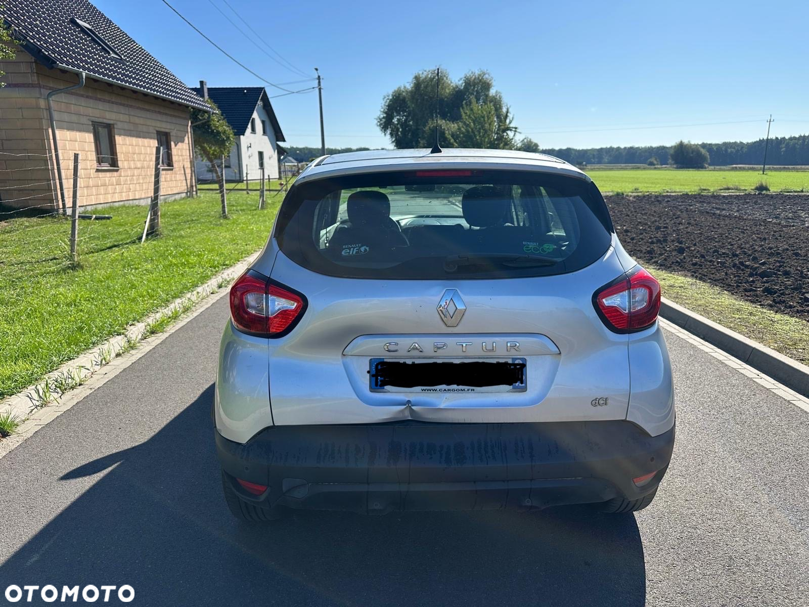 Renault Captur (ENERGY) dCi 90 INTENS - 6