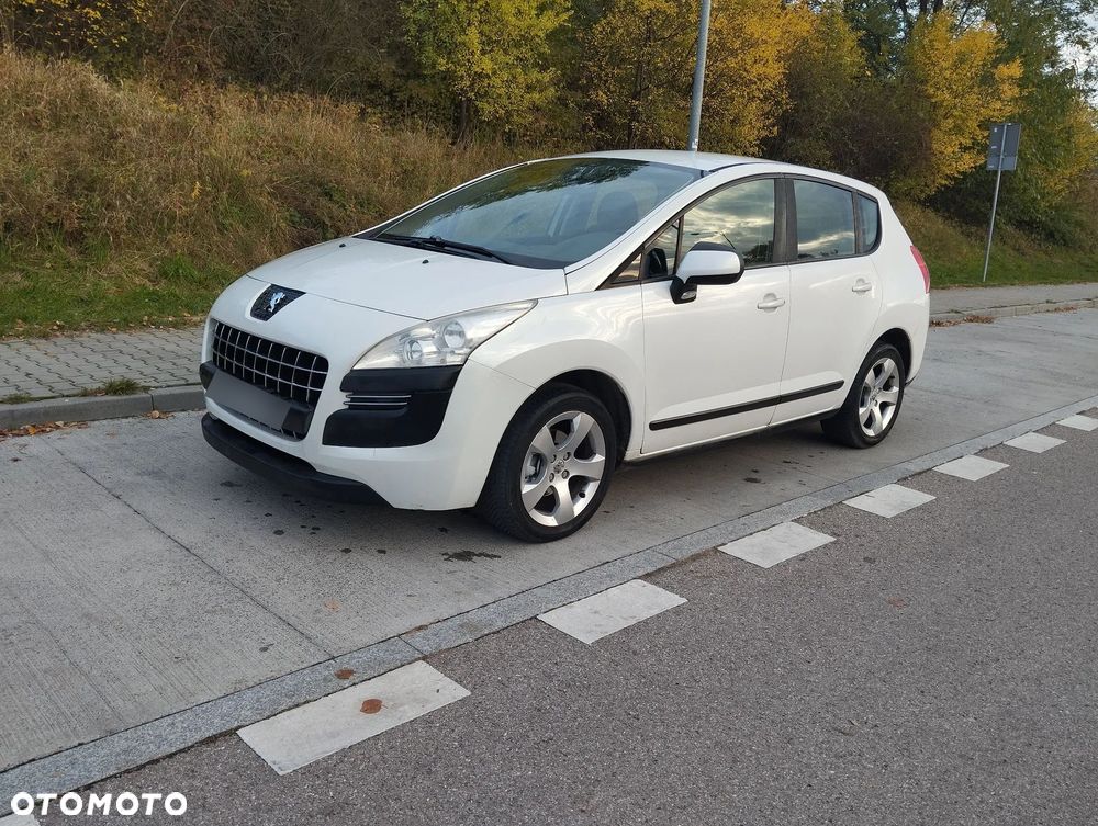 Peugeot 3008 - 1