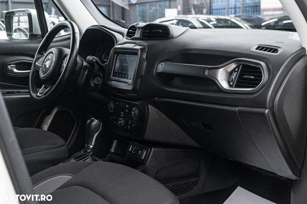 Jeep Renegade 1.5 GSE T4 48V e-Hybrid Automatik Limited - 30