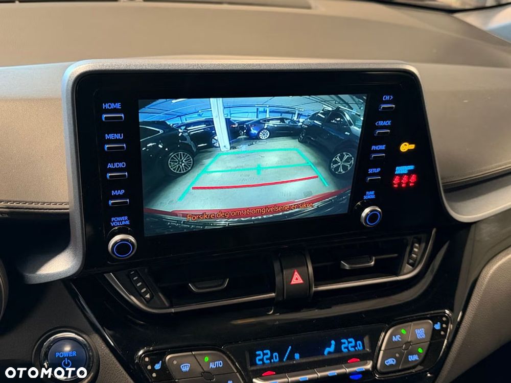 Toyota C-HR Lounge - 10