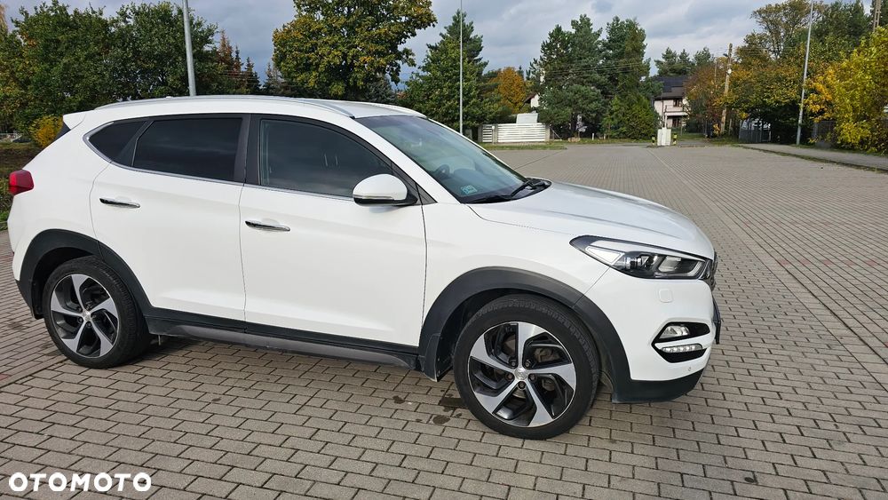 Hyundai Tucson 2.0 CRDI BlueDrive Comfort 2WD - 3