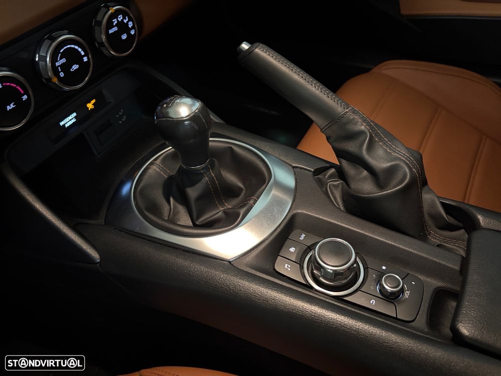 Fiat 124 Spider 1.4 MultiAir Turbo Lusso - 10