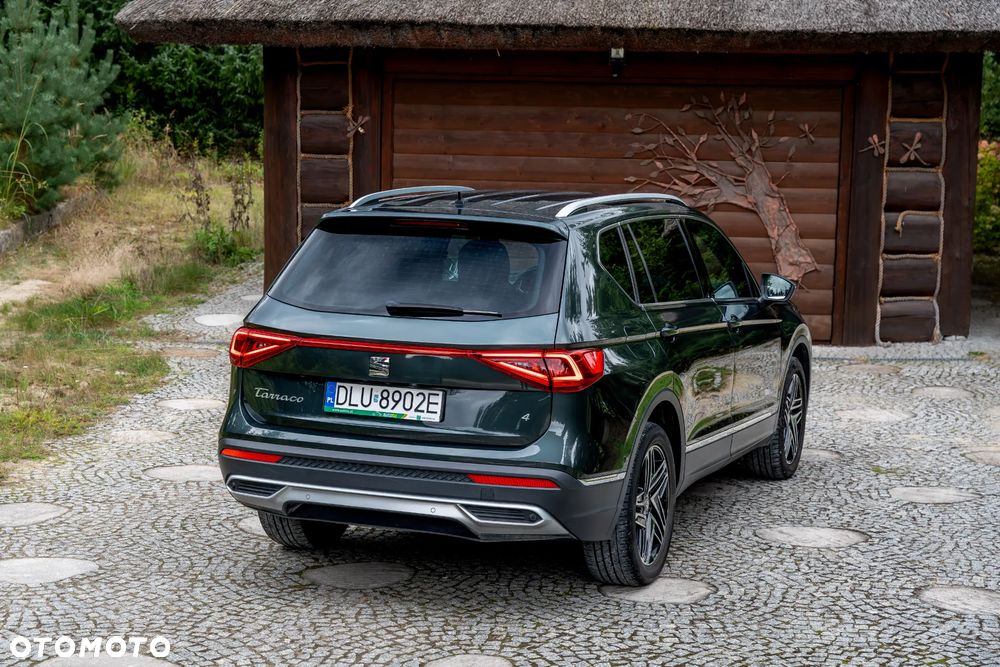 Seat Tarraco 2.0 TDI Xcellence S&S 4Drive DSG - 5