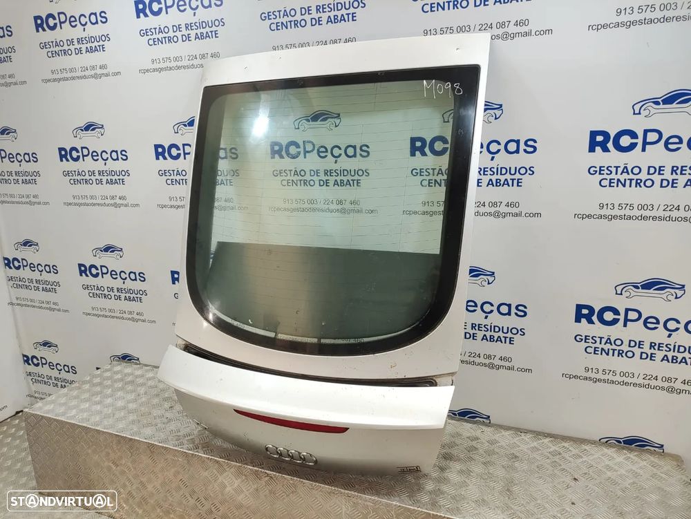 Tampa Mala Completa Original Audi TT MK2 8J 2006 - 2014 - 4