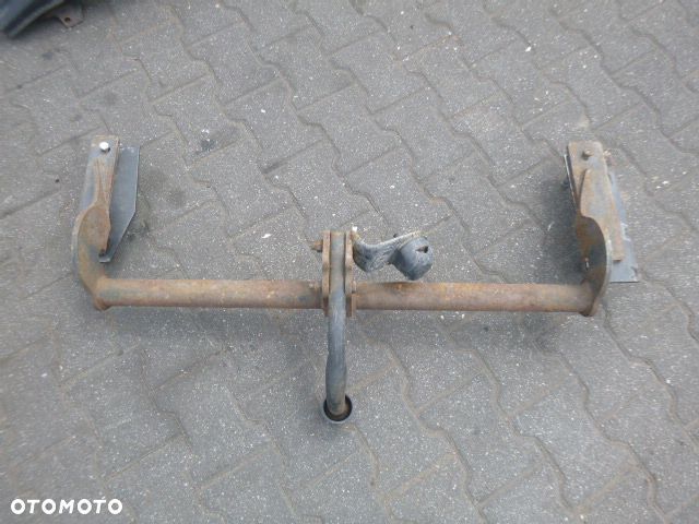 HAK HOLOWNICZY OPEL ASTRA II G HB - 6