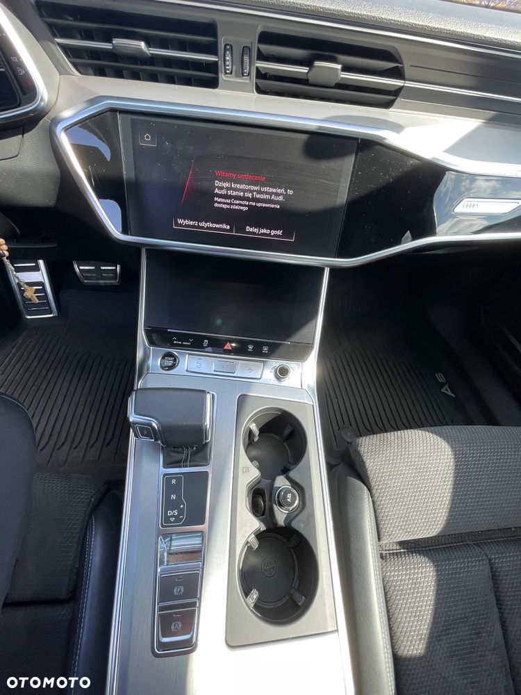 Audi A6 Limousine - 16