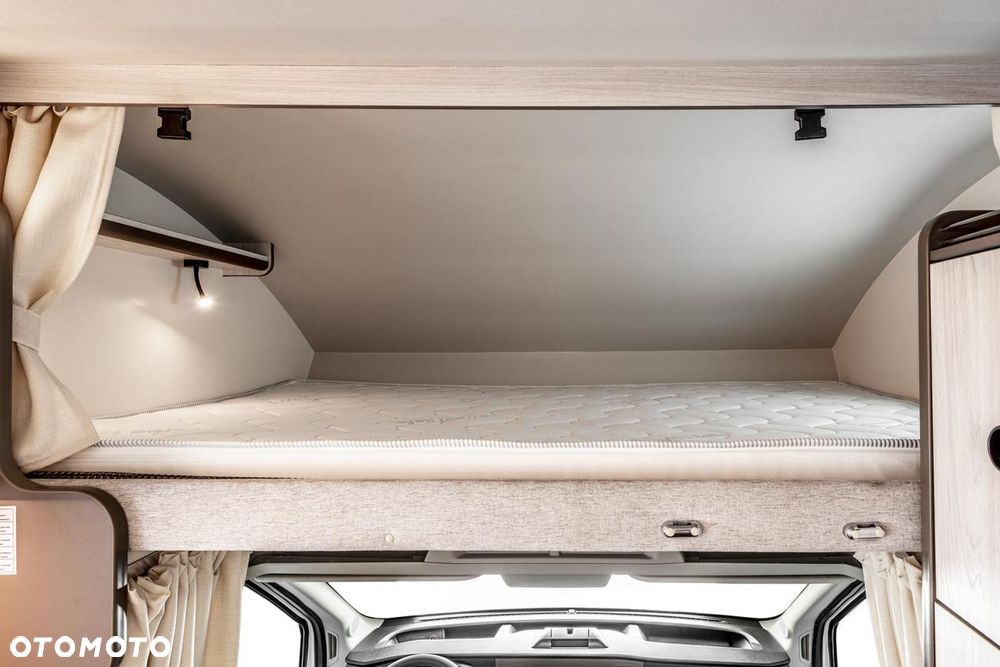 Ford Transit Rimor Kilig 5 AUTOMAT - 17