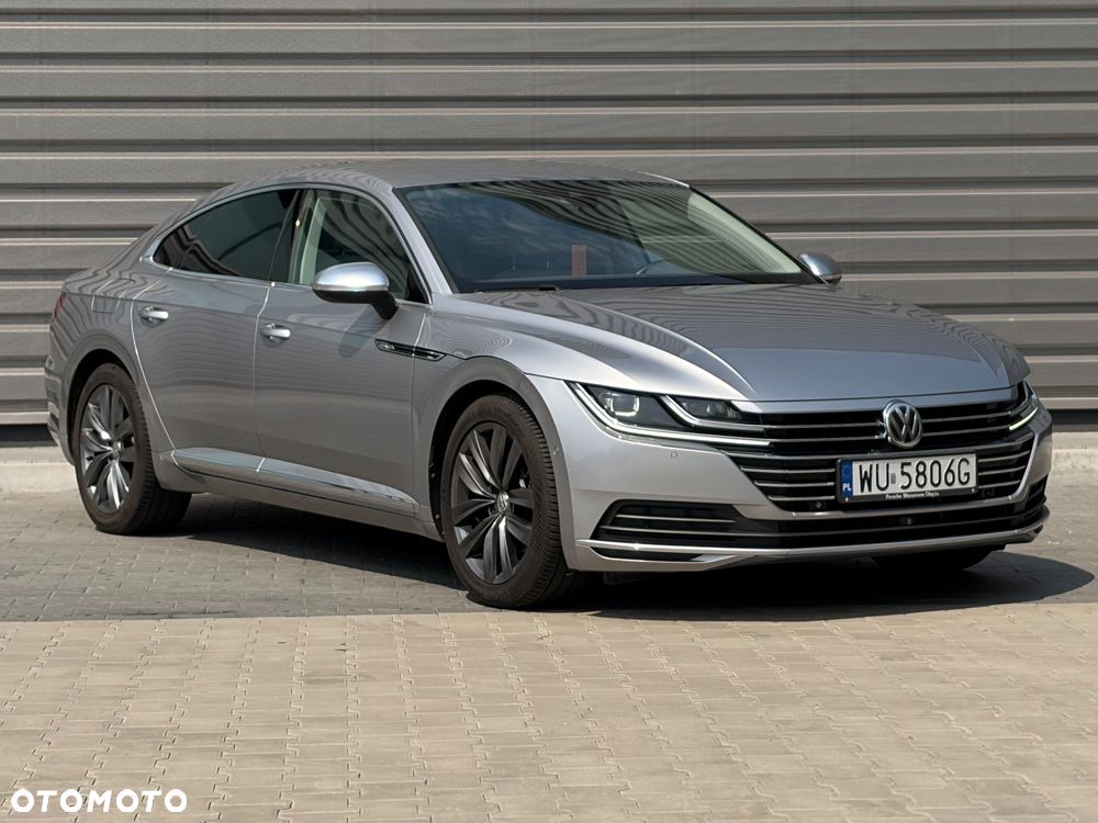 Volkswagen Arteon 2.0 TSI GPF Elegance DSG - 3