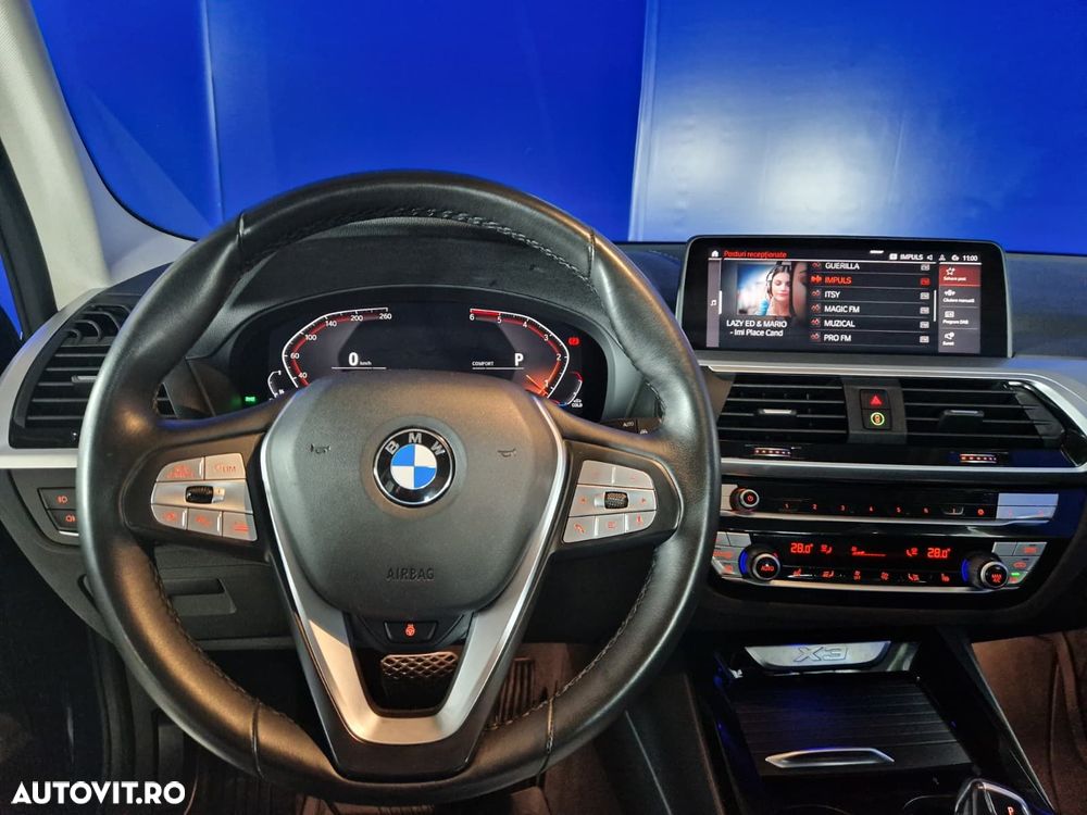 BMW X3 xDrive20d AT MHEV - 13