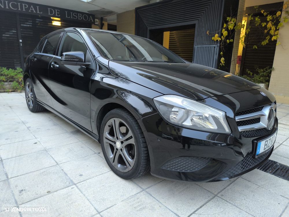 Mercedes-Benz A 180 Style - 18