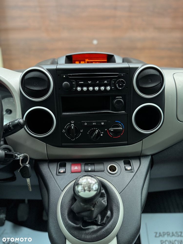 Citroën Berlingo Multispace HDi 115 FAP Exclusive - 26