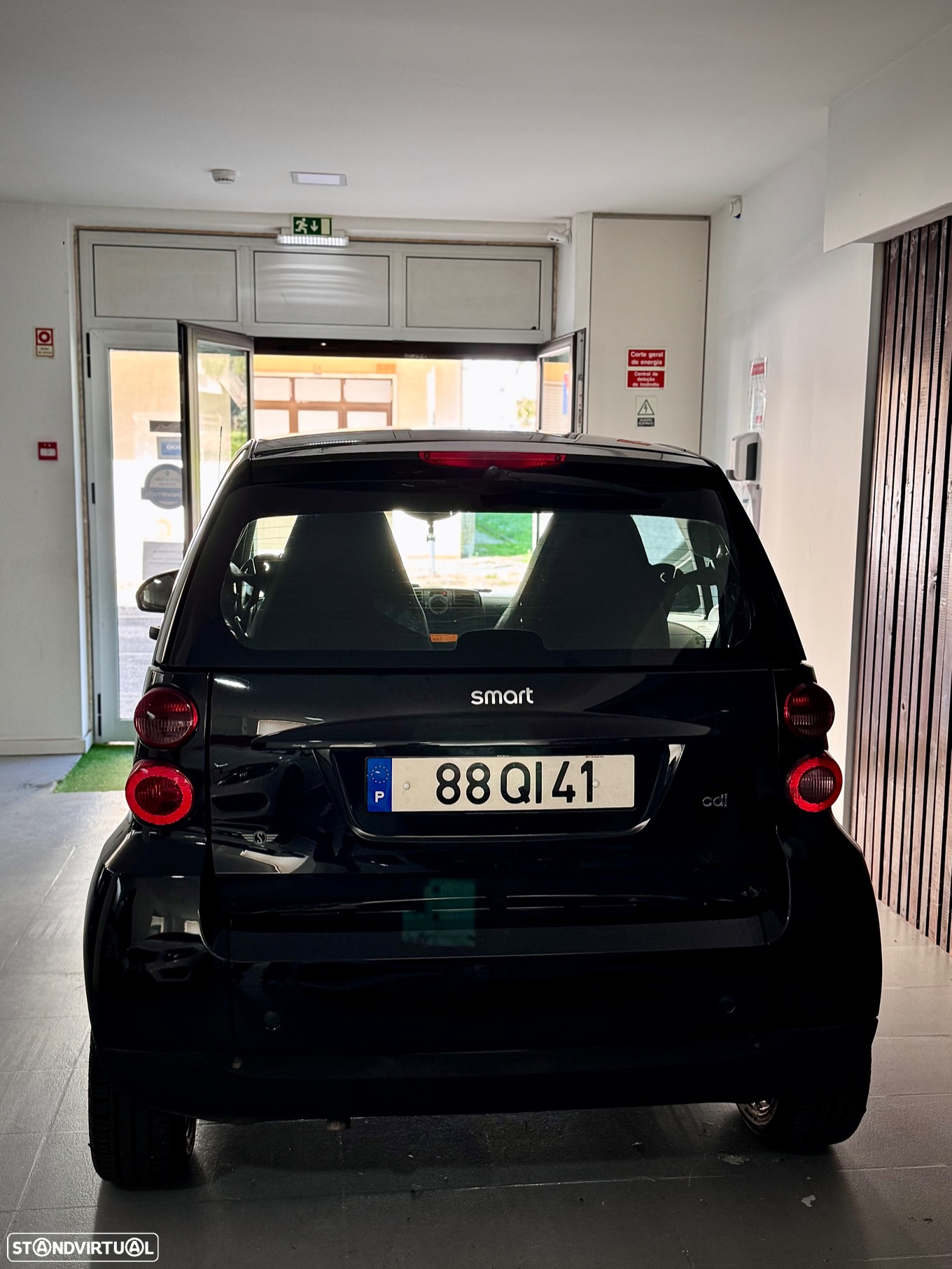 Smart ForTwo Coupé 0.8 cdi Passion 45 - 7