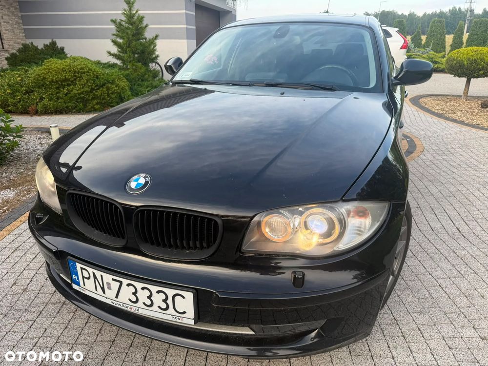 BMW Seria 1 - 2