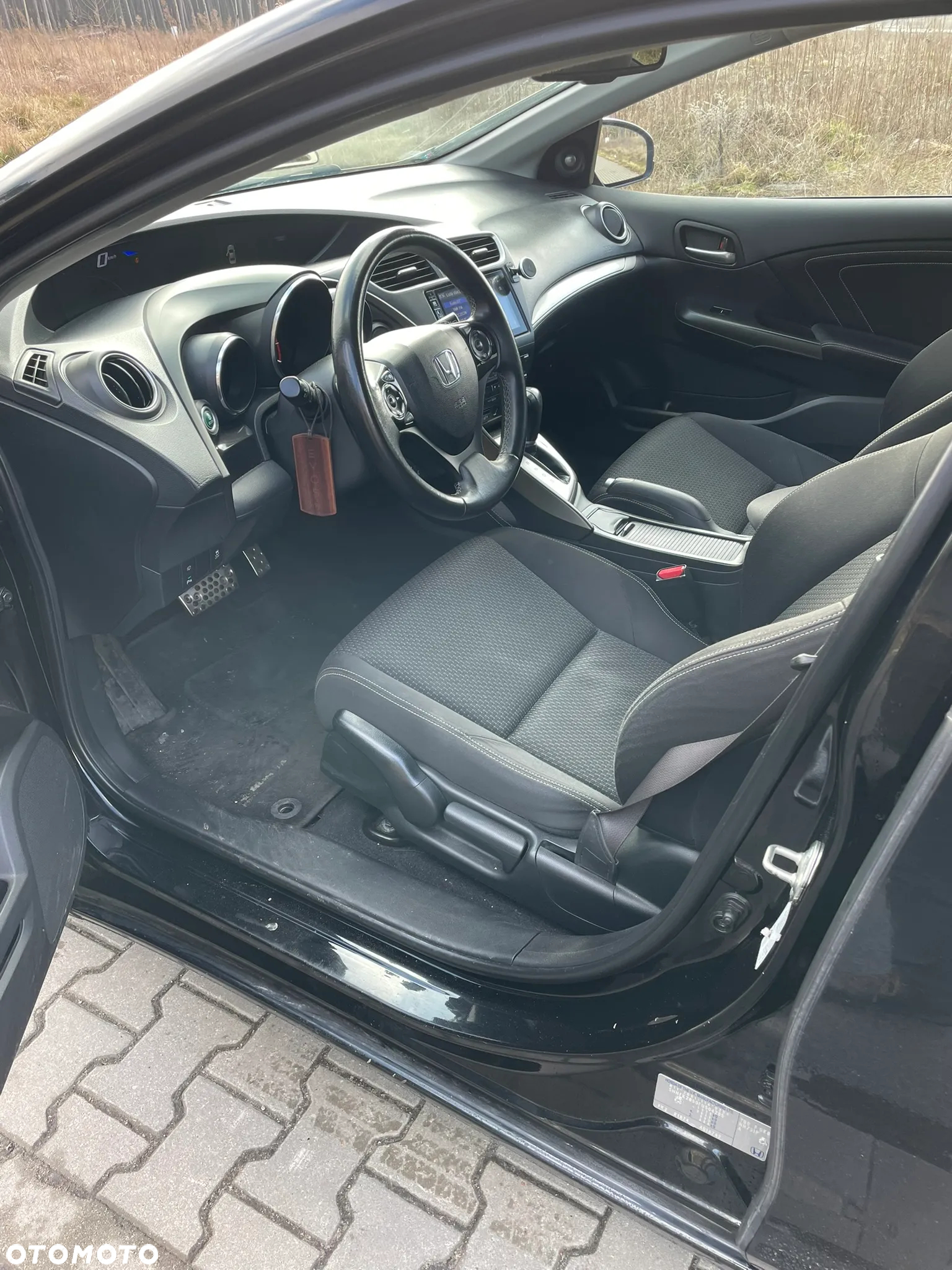 Honda Civic 1.8 Comfort - 8