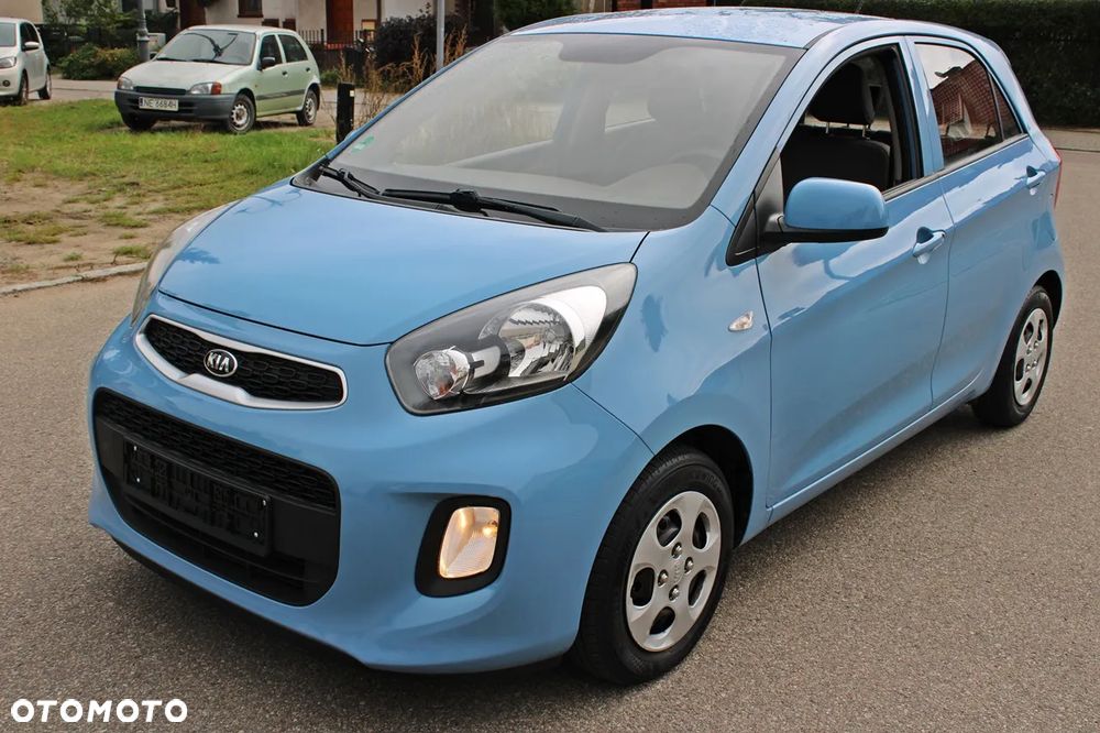 Kia Picanto 1.0 Spirit - 11