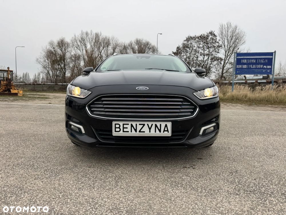 Ford Mondeo 1.5 EcoBoost STart-Stopp Titanium - 10