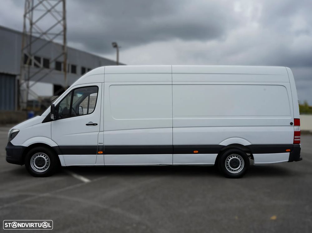 Mercedes-Benz Sprinter 316 CDI L4H2 IVA DEDUTIVEL - 3