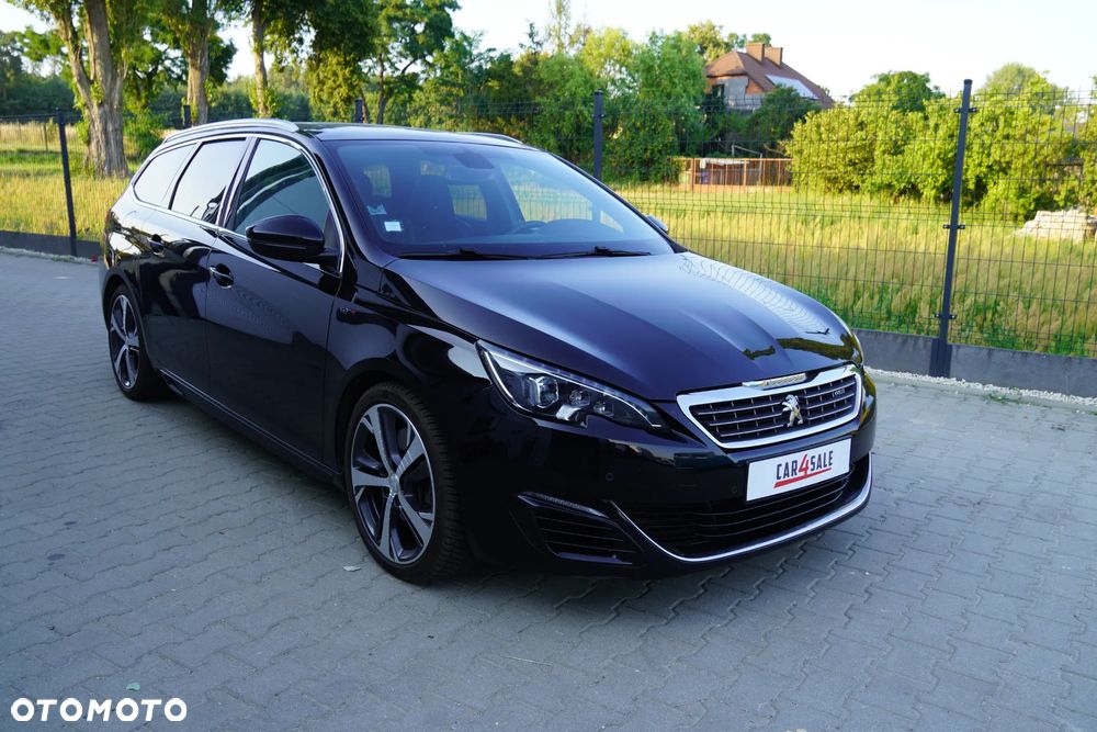 Peugeot 308 BlueHDi 180 EAT6 GT - 3