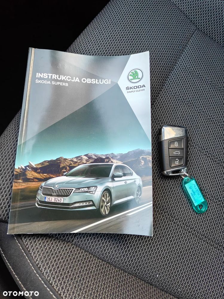Skoda Superb - 24