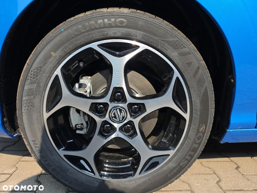 MG MG3 1.5 HEV+ Excite - 19