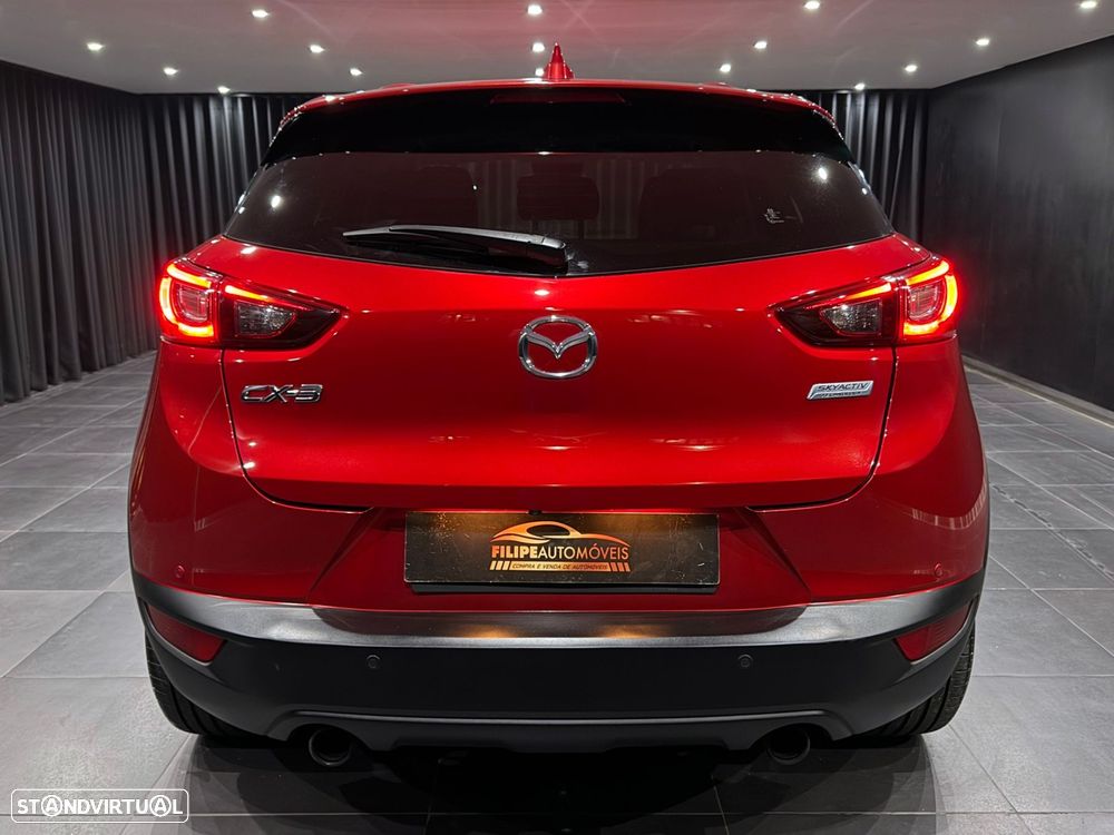 Mazda CX-3 1.5 Sky.Excellence HT Navi - 7