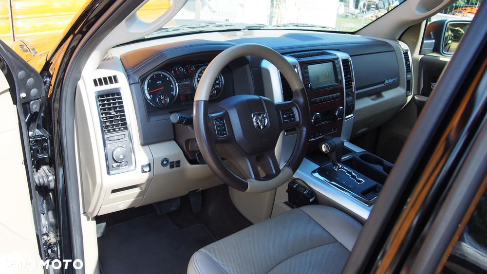 Dodge RAM 5.7 4x4 - 28