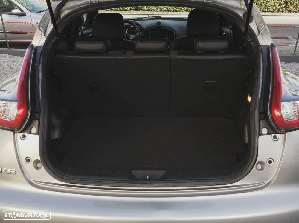 Nissan Juke 1.5 dCi N-Connecta - 26