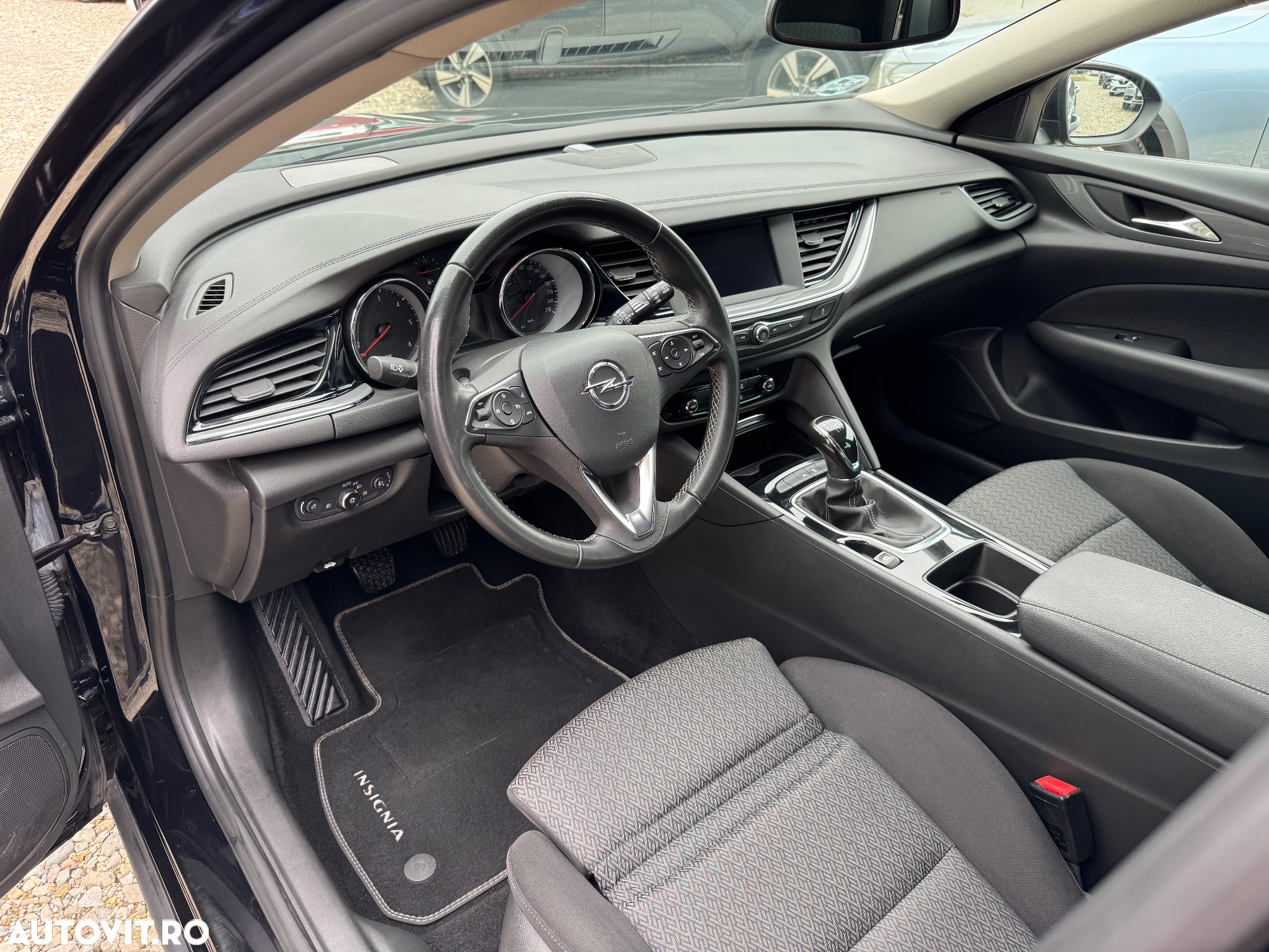 Opel Insignia Sports Tourer 1.6 ECOTEC Diesel Edition - 14
