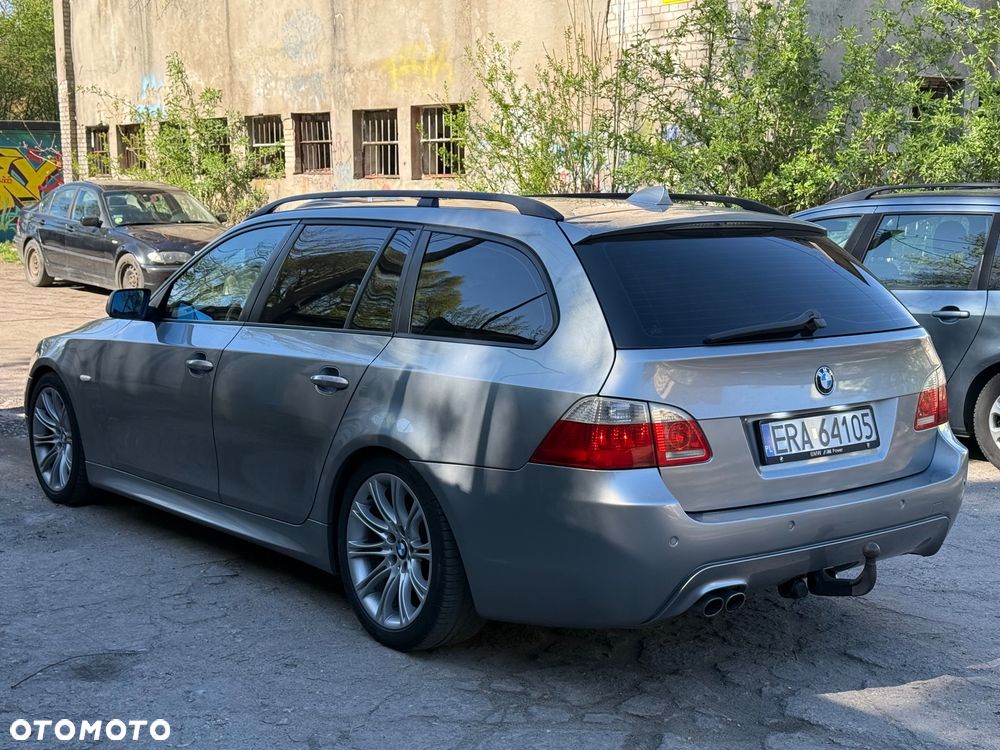 BMW Seria 5 - 4