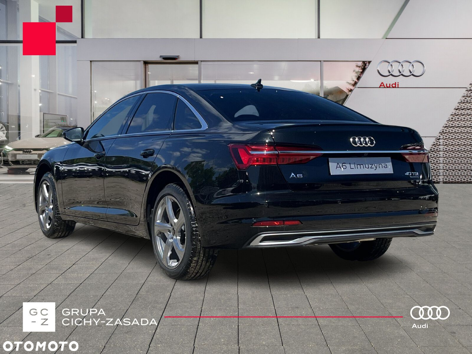 Audi A6 - 3