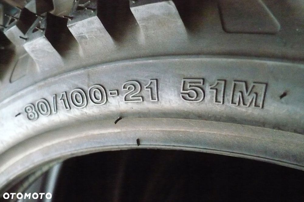 80/100-21 Bridgestone BattleCross X30 F NOWA - 2