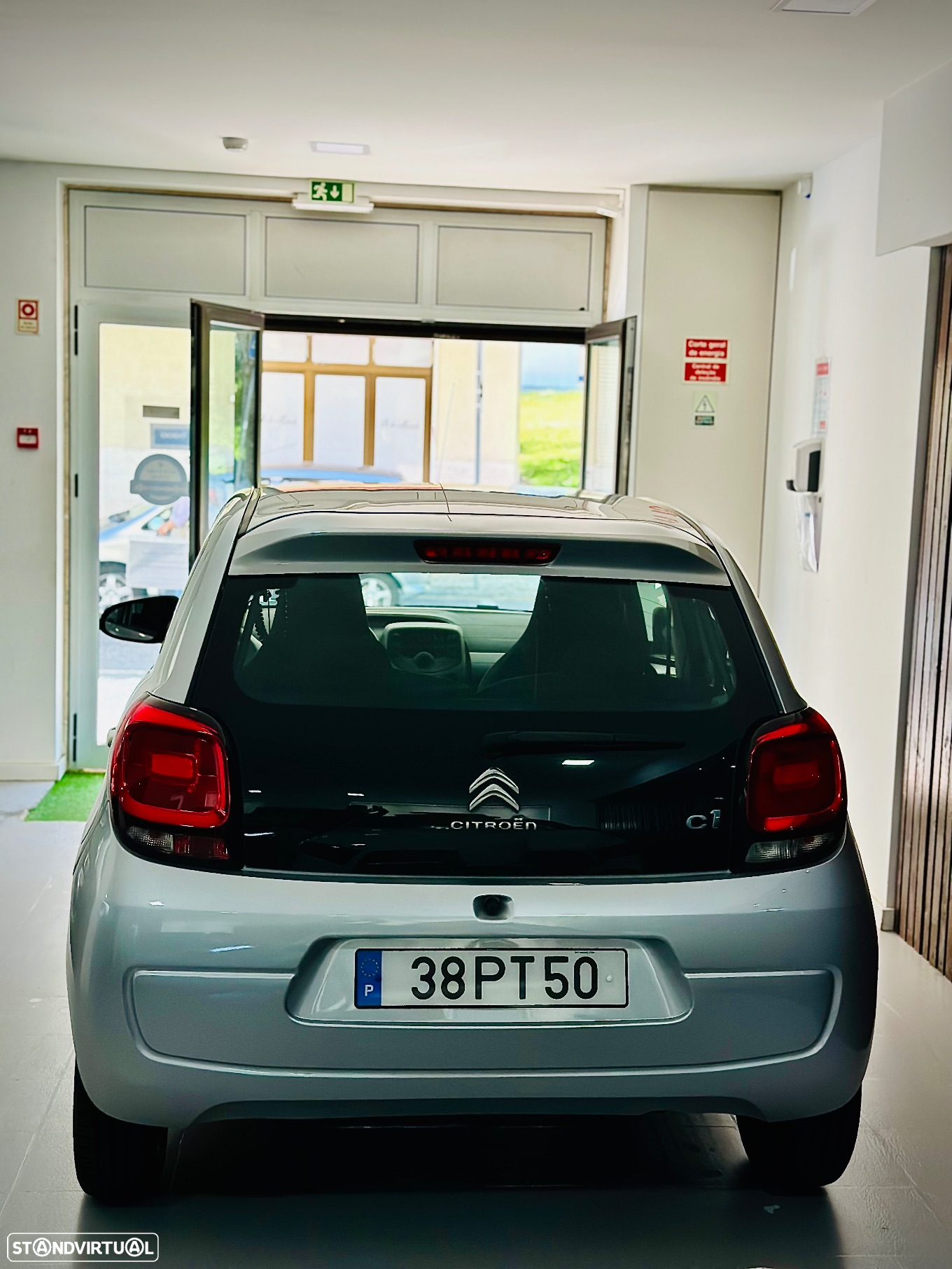 Citroën C1 1.0 VTi Feel - 5