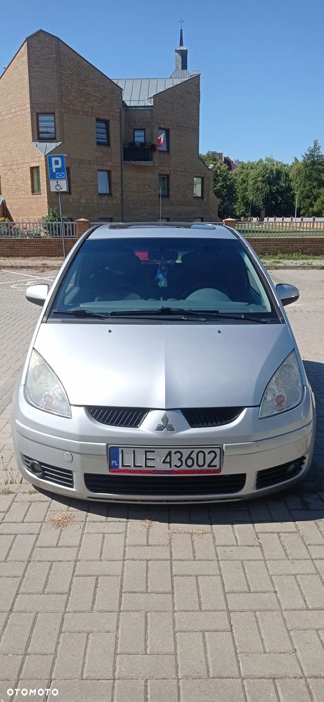 Mitsubishi Colt 1.3 Inform - 6