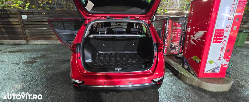 Kia Sportage 1.6 DSL 6MT HP 4x2 Plus - 7