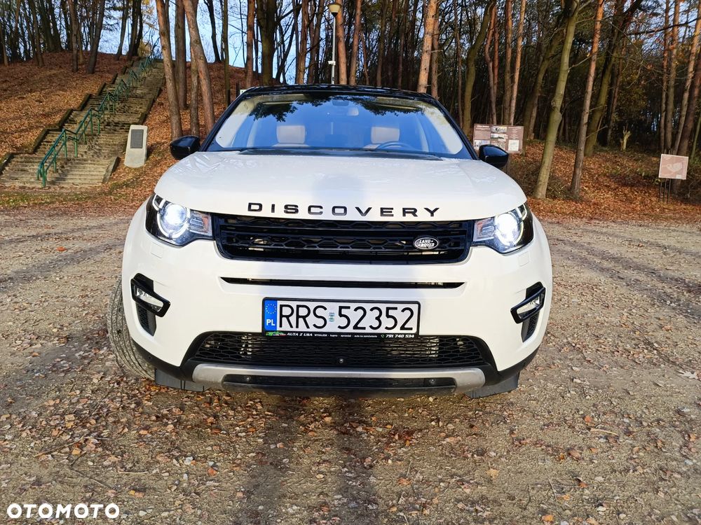 Land Rover Discovery Sport 2.0 Si4 HSE - 31