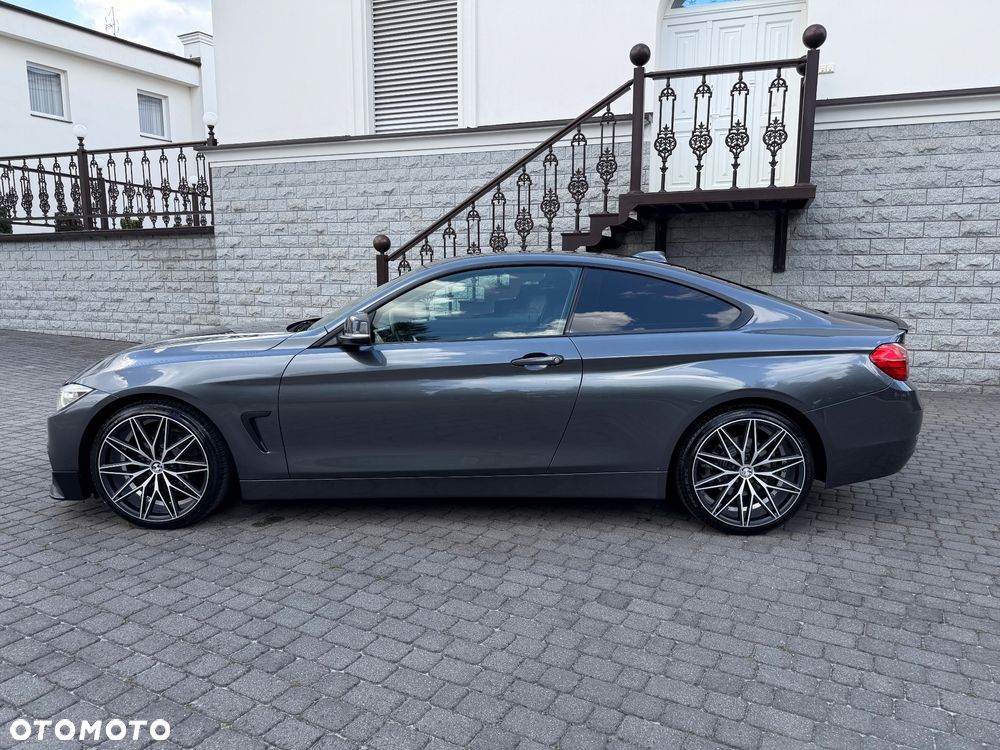 BMW Seria 4 420i Sport Line - 19